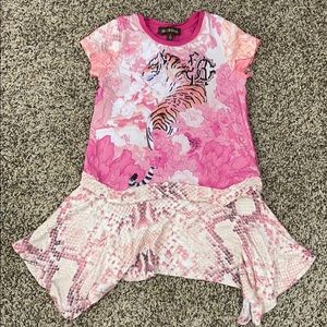 Roberto Cavalli dress size 2